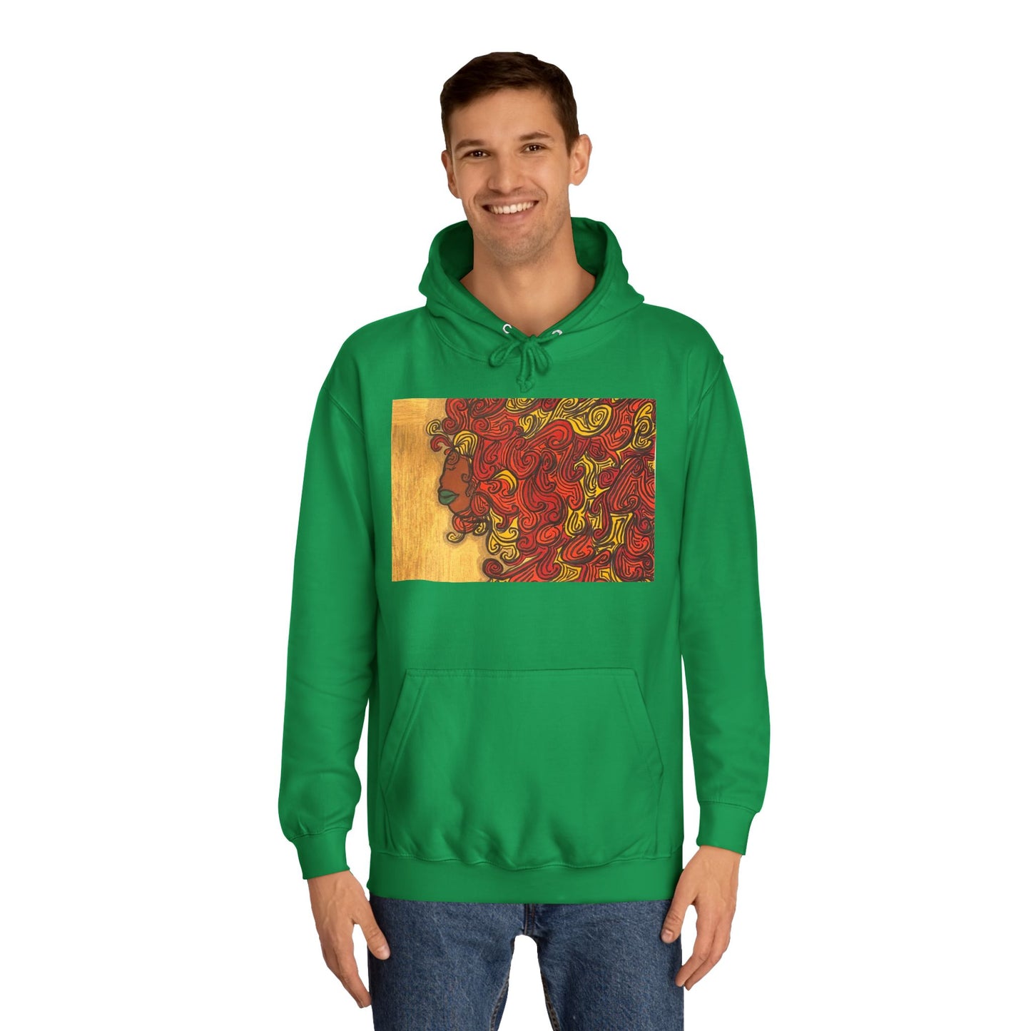 Unisex “Her” Hoodie