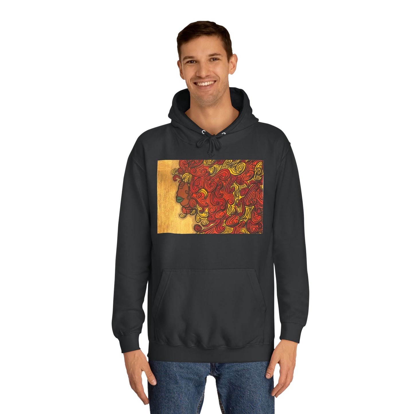 Unisex “Her” Hoodie