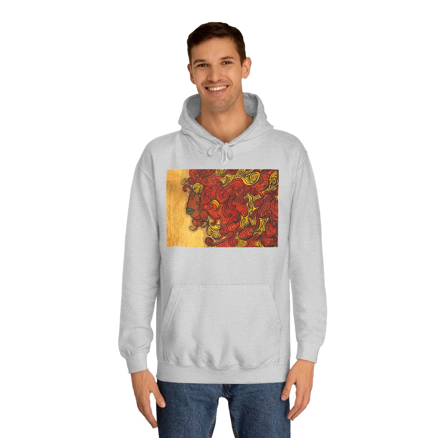 Unisex “Her” Hoodie