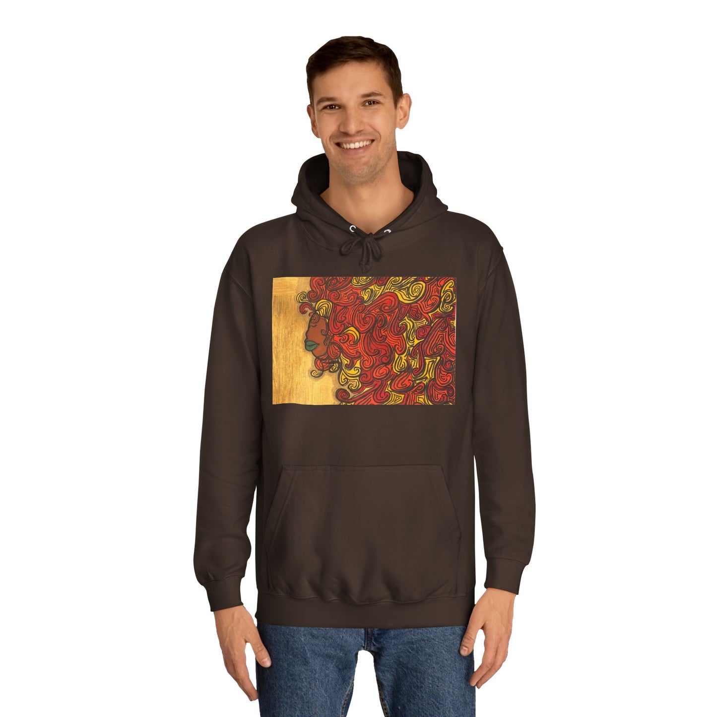 Unisex “Her” Hoodie