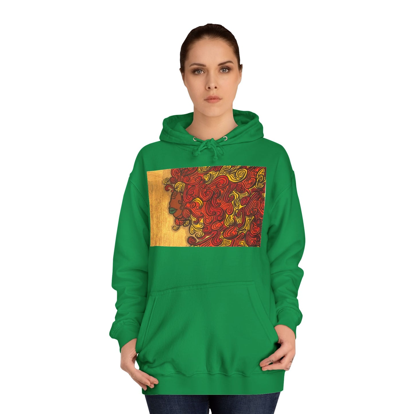 Unisex “Her” Hoodie