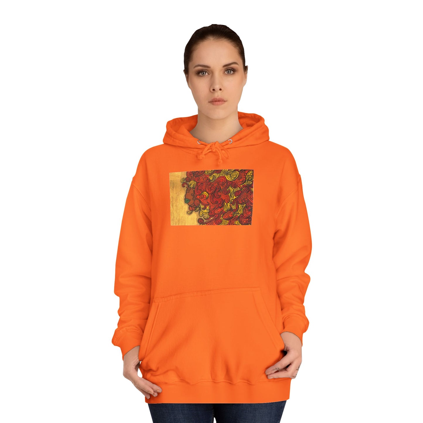Unisex “Her” Hoodie