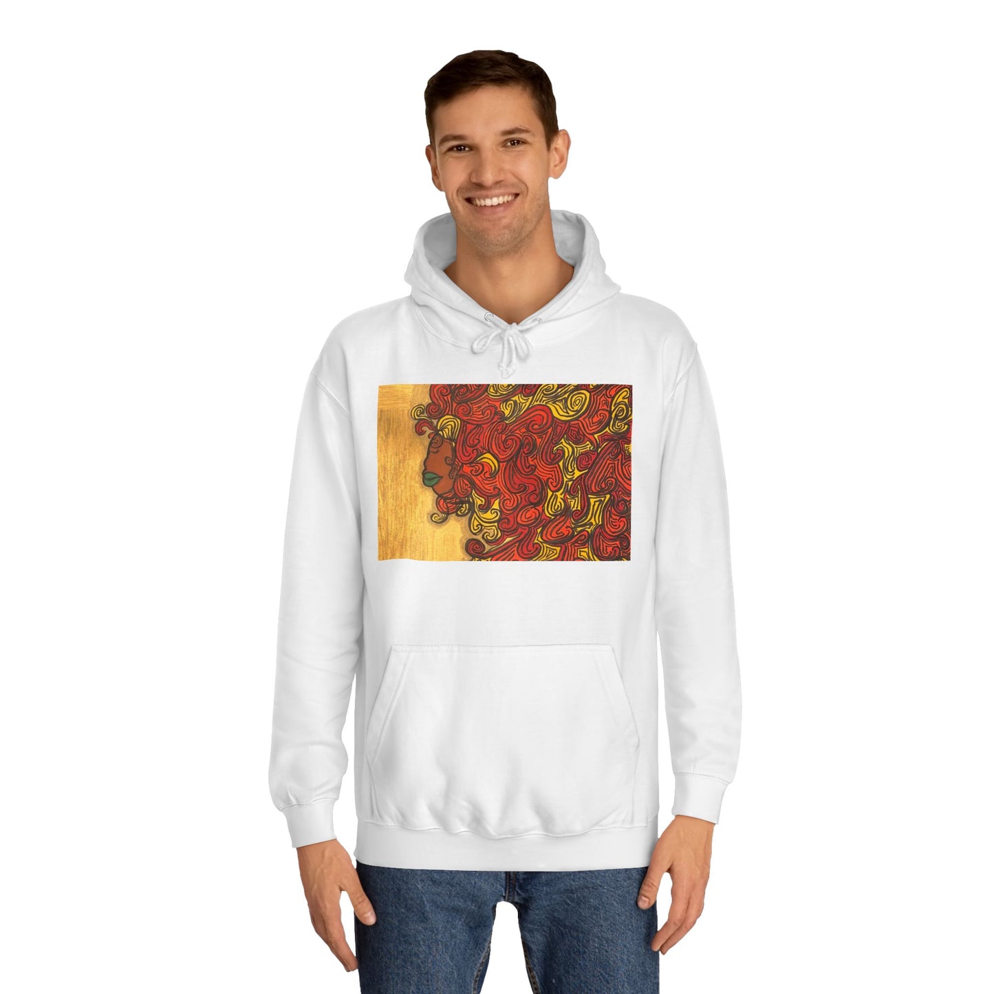 Unisex “Her” Hoodie